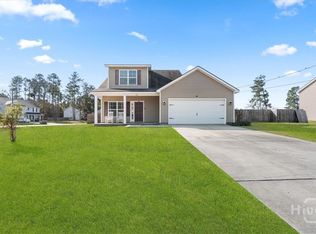 140 Mattie Belle Davis Street, Ellabell, GA 31308