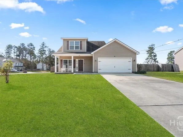 140 Mattie Belle Davis Street, Ellabell, GA 31308