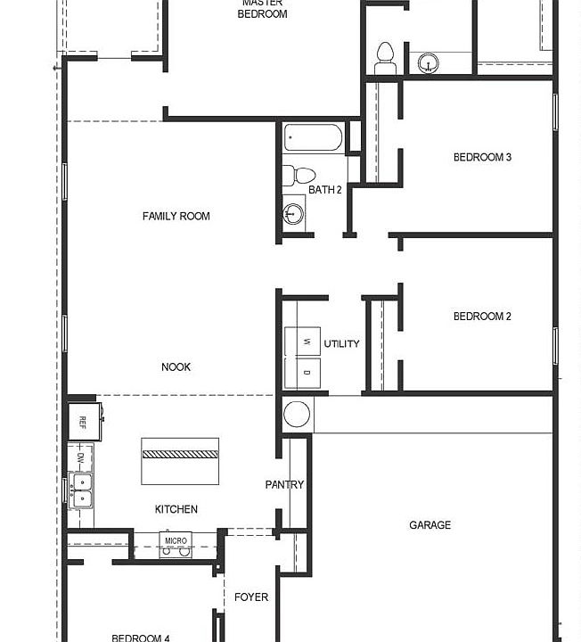Floor Plan.