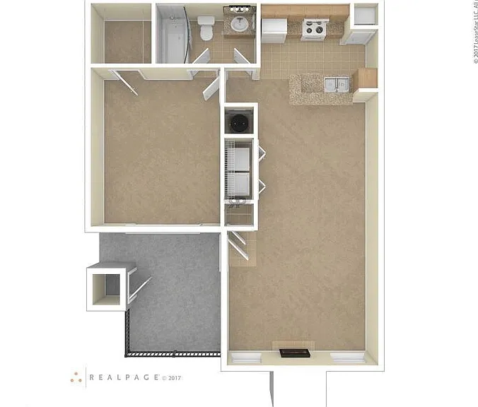 Oak City Apartments — Photo 33