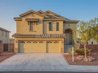 3017 Madame Plantier Ave, North Las Vegas, NV 89081