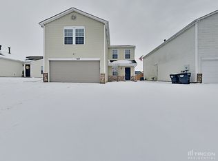 127 Snowflake Cir, Greenwood, IN 46143