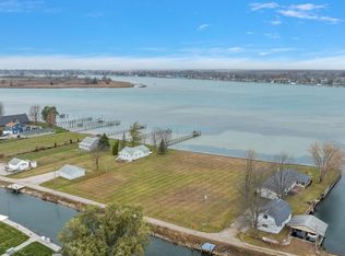 0 N Channel Dr LOT 35, Harsens Island, MI 48028