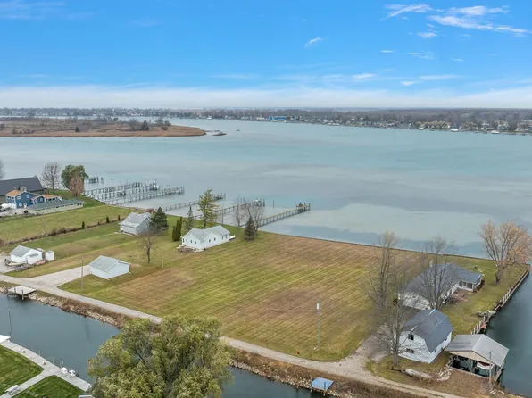 0 N Channel Dr Lot 35, Harsens Island, MI 48028