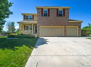 6519 Old Divide Trl, Parker, CO 80134