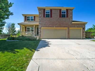 6519 Old Divide Trail, Parker, CO, 80134