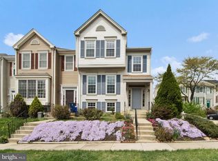 8011 Cloverwood Ct, Gaithersburg, MD 20879