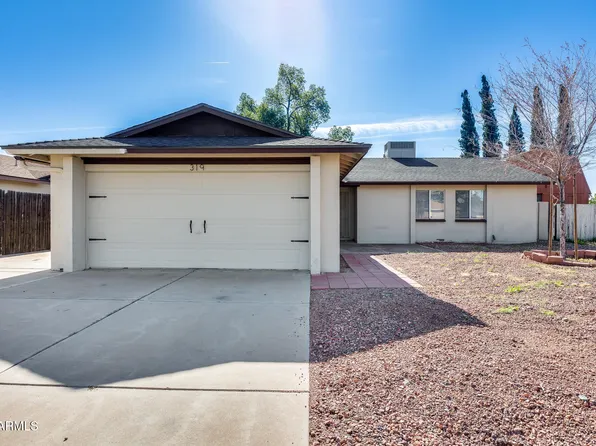 319 W KRISTAL Way, Phoenix, AZ 85027