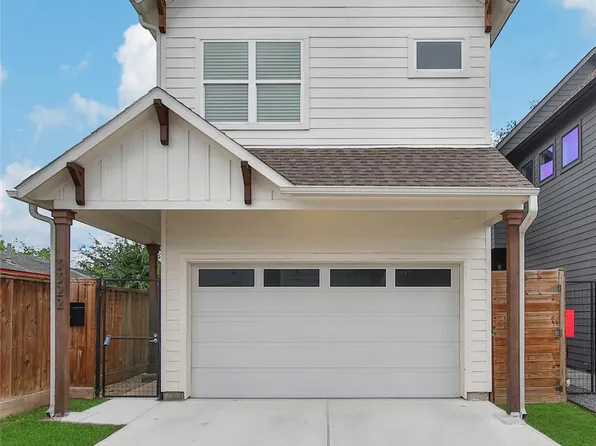 3322 Delhi St, Houston, TX 77022