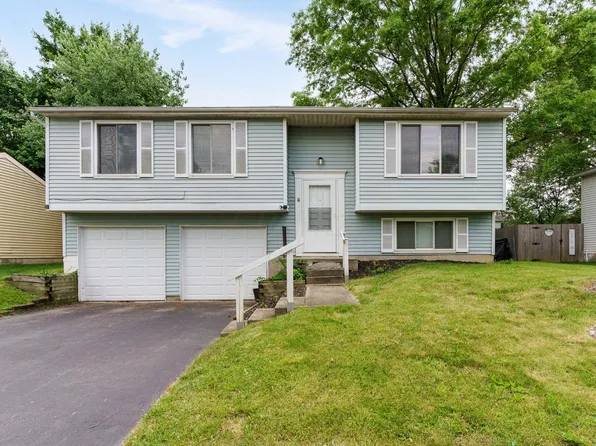 2169 Smoky View Blvd, Powell, OH 43065