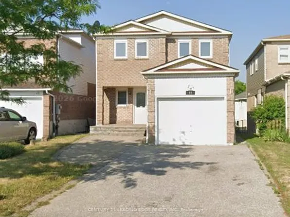 65 Reed Dr #Basement, Ajax, ON L1S 6T6
