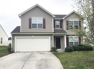 182 Austin Run Ct, Kannapolis, NC 28083