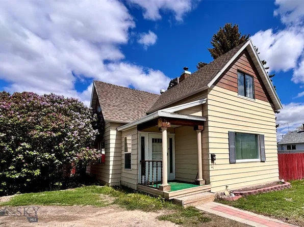 113 N Pacific St, Dillon, MT 59725