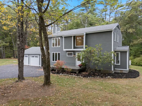 17 Edna Lane, North Yarmouth, ME 04097