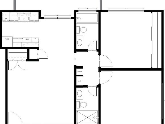2nd image of 1711 Stoner Ave APT 7