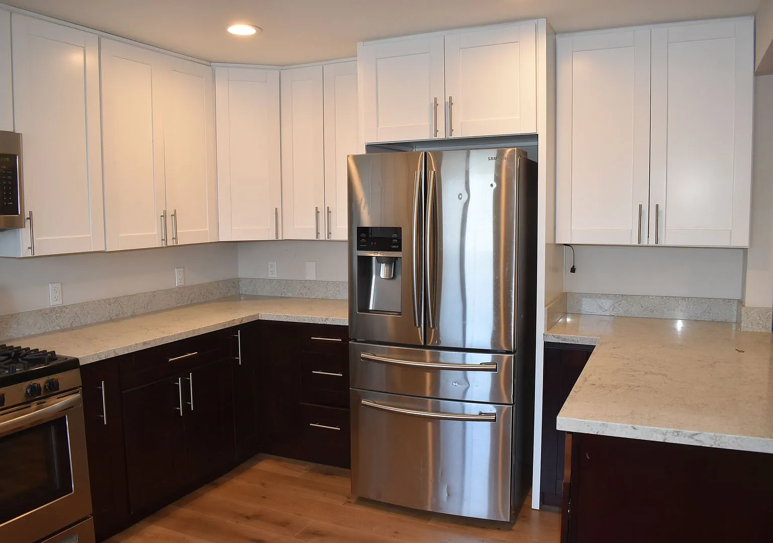 3 Bedroom Home with Solar, A/C & Large Backyard — Photo 1