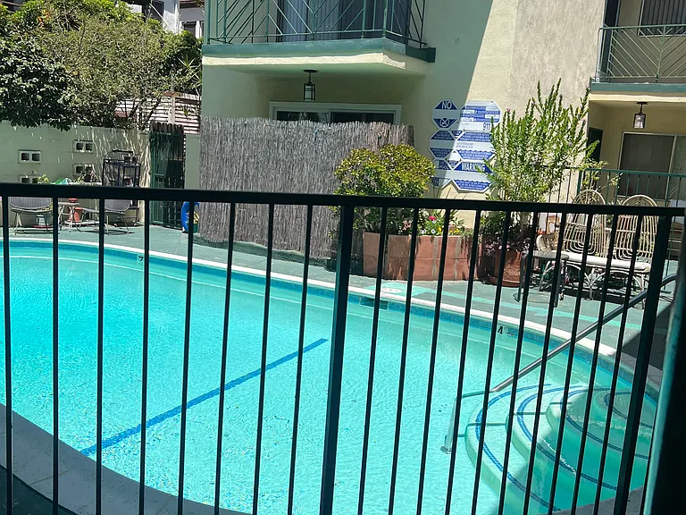1348 N Curson Ave #3 — Photo 2