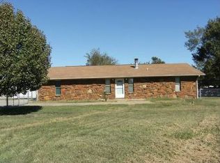 925 NW Blake Ave, McAlester, OK 74501