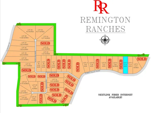 4 Dobbs Valley Rd, Mineral Wells, TX 76067