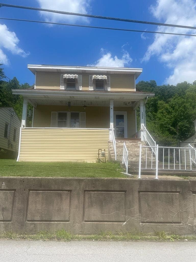 152 Idabelle Avenue, Wheeling, WV 26003 MLS 132733 Zillow