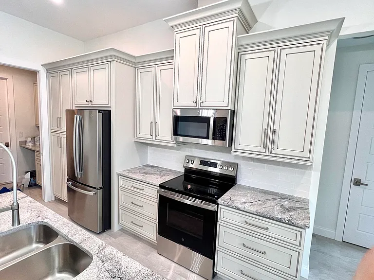 Cabinets