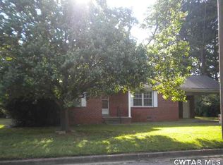 2640 Shepard Dr, Humboldt, TN 38343