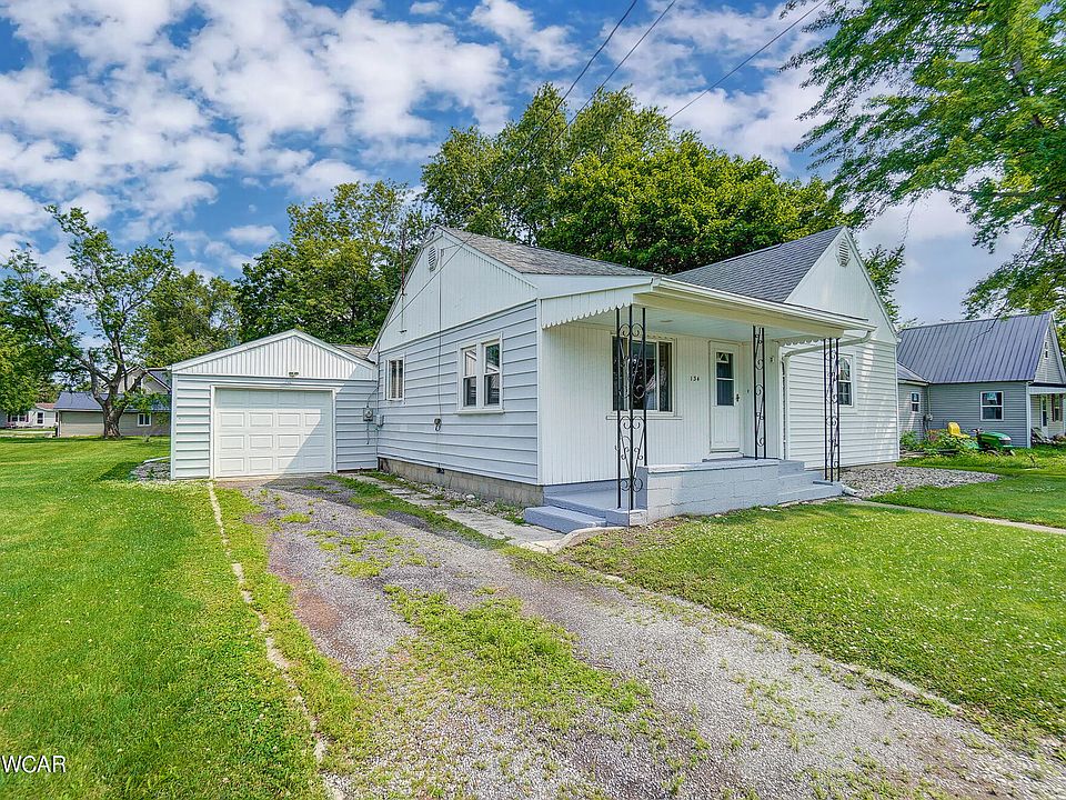134 Pettit St, Convoy, OH 45832 Zillow