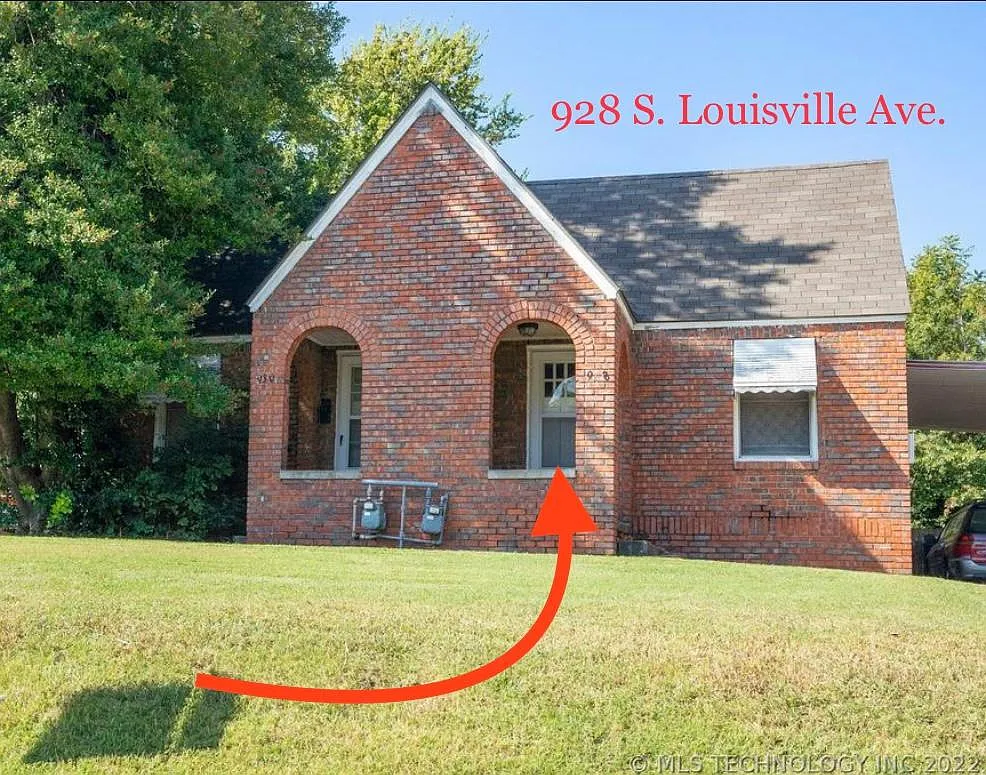 928 S Louisville Ave — Photo 1