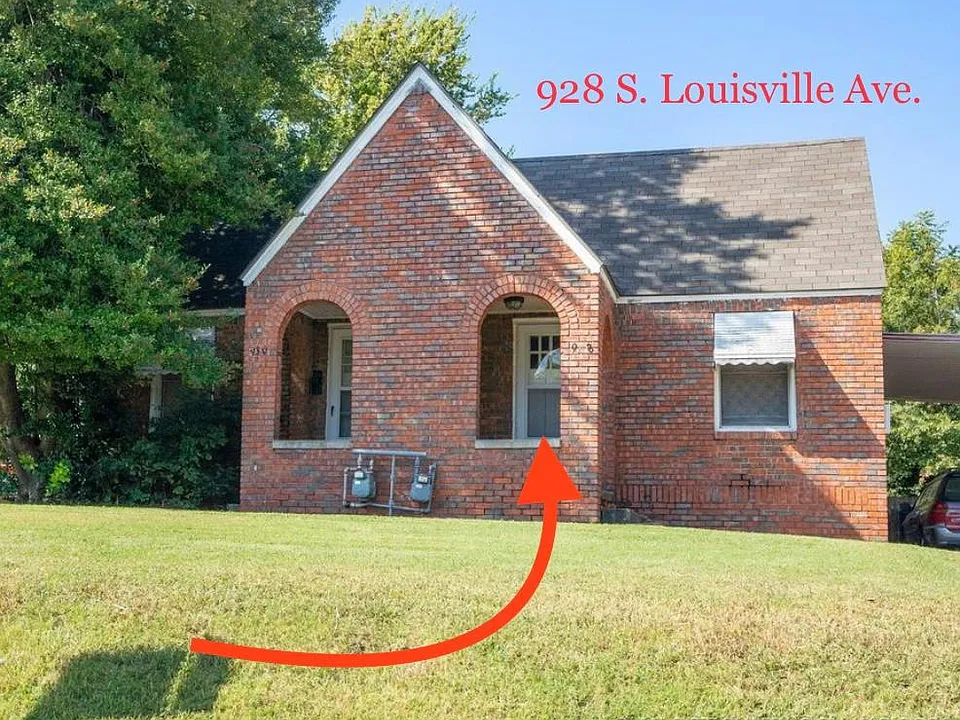 928 S Louisville Ave