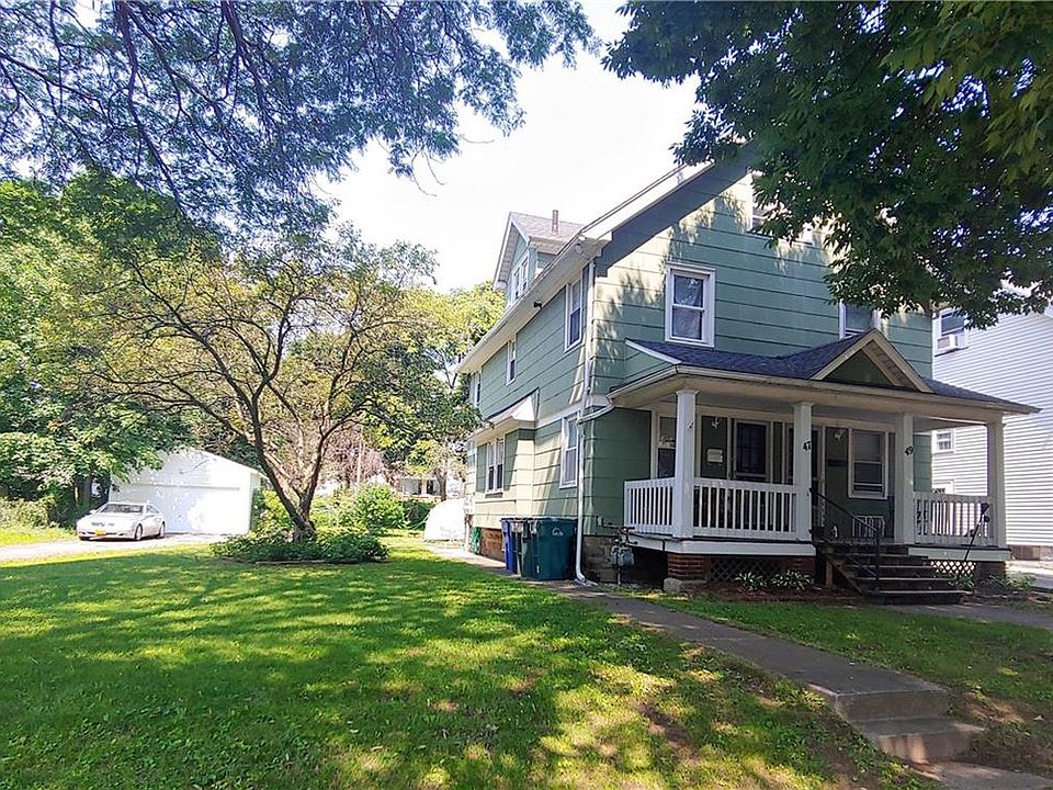 47 Indiana St, Rochester, NY 14609 MLS R1352132 Zillow