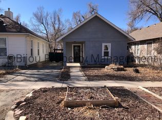 522 N Prospect St, Colorado Springs, CO 80903