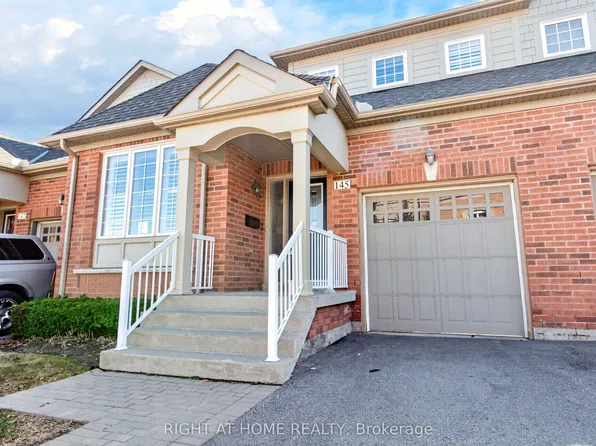 145 Louisbourg Way, Markham, ON L6E 2A2