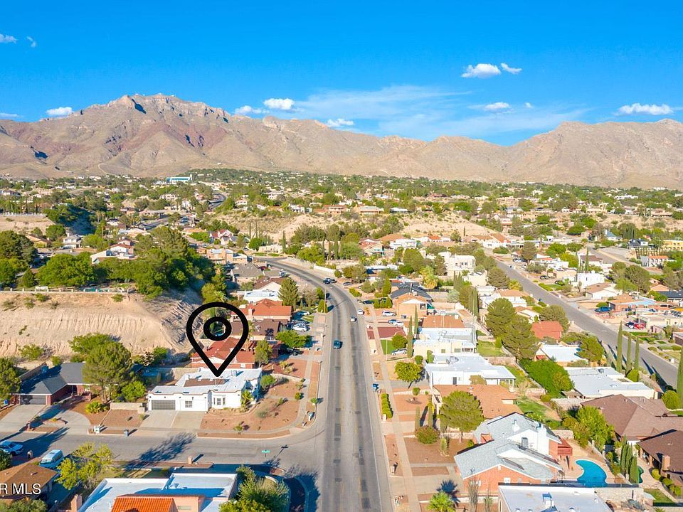1209 Belvidere St, El Paso, TX 79912 MLS 887824 Zillow