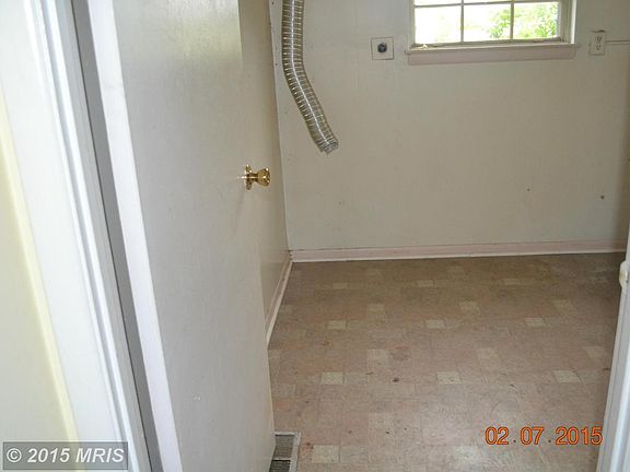 Laundry room main level