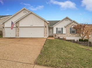 1630 Bermuda Dr, Festus, MO 63028