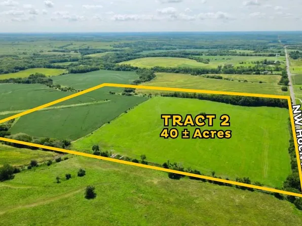S Of Se C Of Nw Hoch Road & Nw 94th St Tract 2, Silver Lake, KS 66539