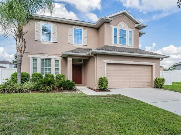 1219 RUSHGROVE CIRCLE, DOVER, FL 33527