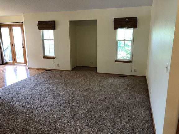 Upstairs living room