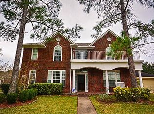 2647 Lakeside Village Dr, Missouri City, TX 77459