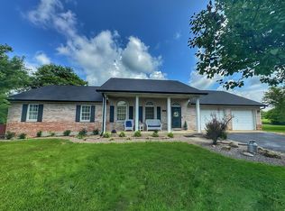 7440 Corydon Ridge Rd NE, Lanesville, IN 47136