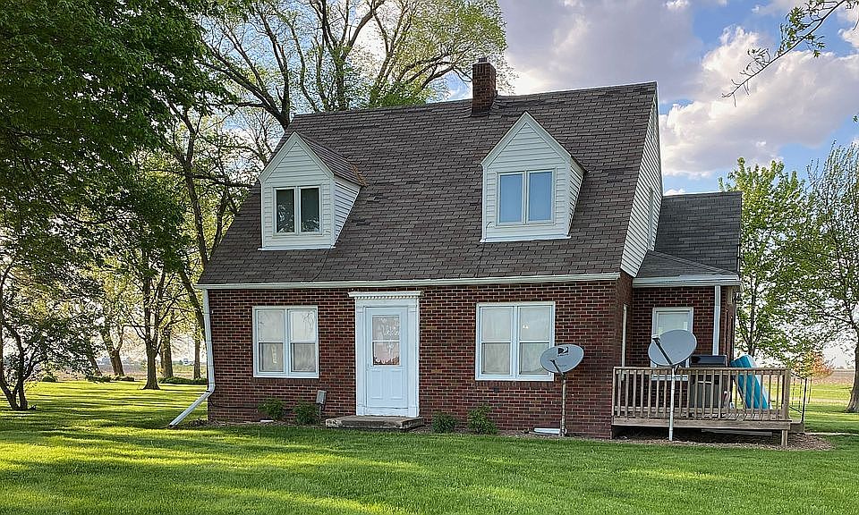 Home Front Exterior