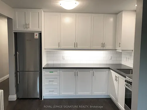 273 Lakeshore Rd E #1 Photo 1