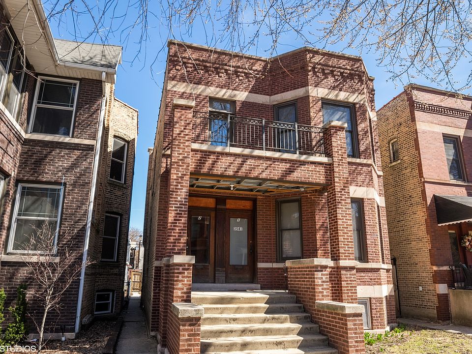 1st image of 3541 N Claremont Ave