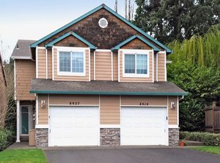 8927 SW Arborcrest Ct #1, Portland, OR 97225