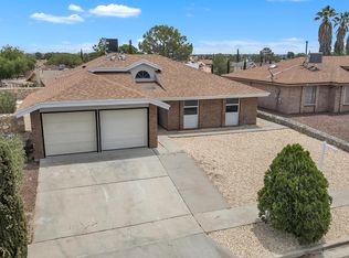11751 Stephanie Dr, El Paso, TX 79936
