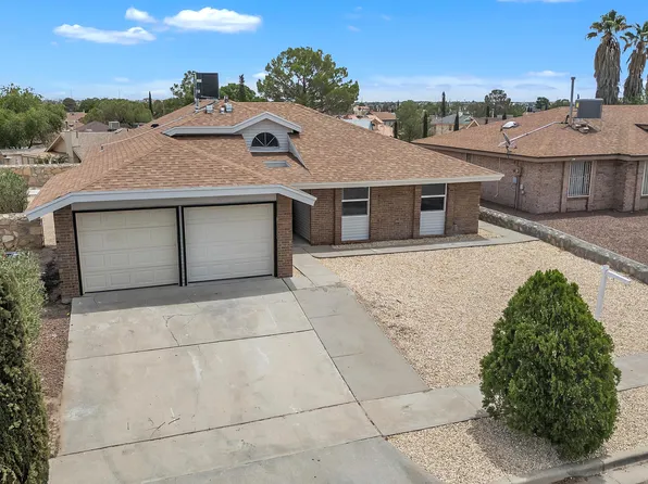 11751 Stephanie Dr, El Paso, TX 79936