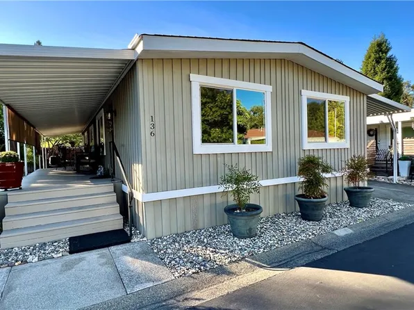 2412 Foothill Blvd Space 136, Calistoga, CA 94515