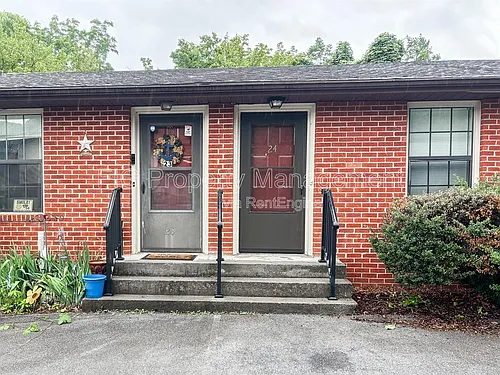 Floor plan 2 Bedroom 1.5 Bath