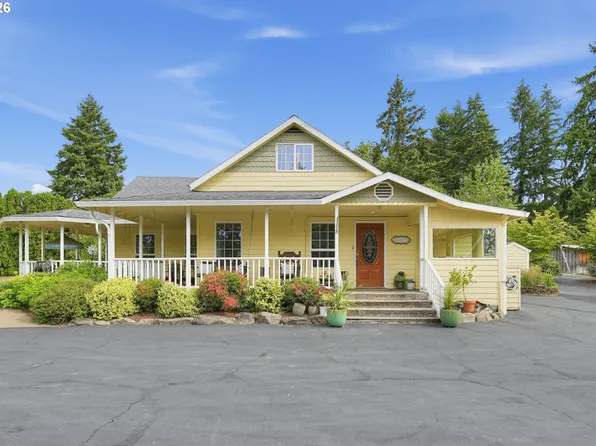 14543 S Thayer Rd, Oregon City, OR 97045