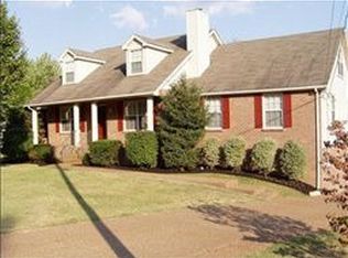 852 Stonebrook Blvd, Nolensville, TN 37135